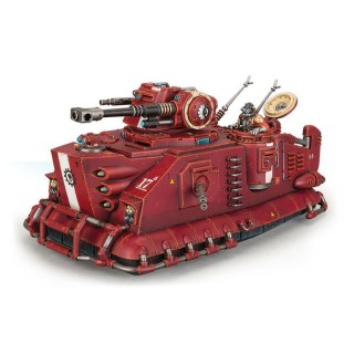 Skorpius Disintegrator - Adeptus Mechanicus - wh40k