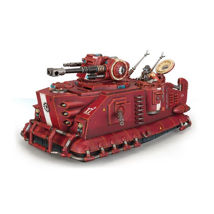 Skorpius Disintegrator - Adeptus Mechanicus - wh40k