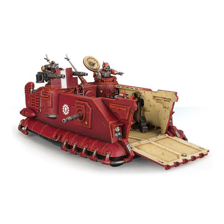 Skorpius Disintegrator - Adeptus Mechanicus - wh40k