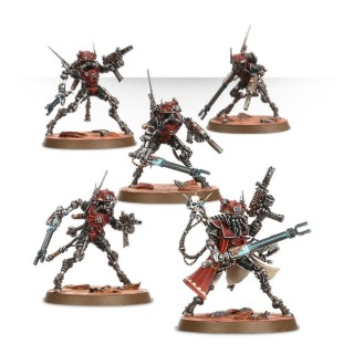 Sicarian Infiltrators - Adeptus Mechanicus - wh40k