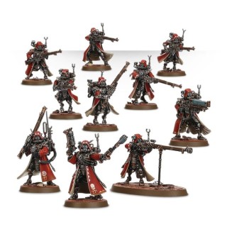 Skitarii Rangers - Adeptus Mechanicus - wh40k