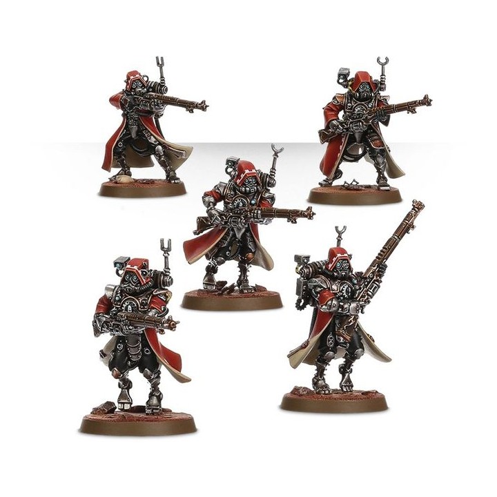 Skitarii Rangers - Adeptus Mechanicus - wh40k