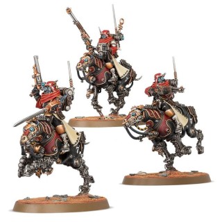 Serberys Raiders - Adeptus Mechanicus - wh40k