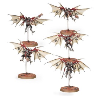 Pteraxii Sterylizors - Adeptus Mechanicus - wh40k
