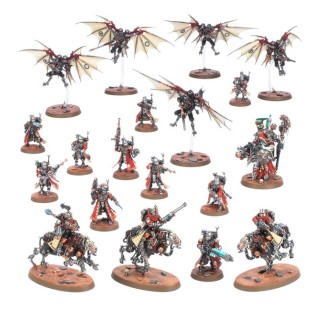 Patrouille - Adeptus Mechanicus - wh40k