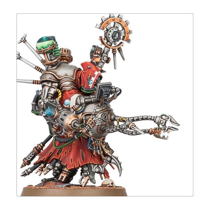 Patrouille - Adeptus Mechanicus - wh40k