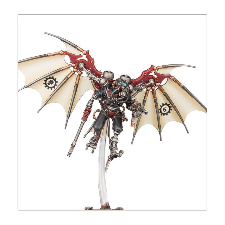 Patrouille - Adeptus Mechanicus - wh40k