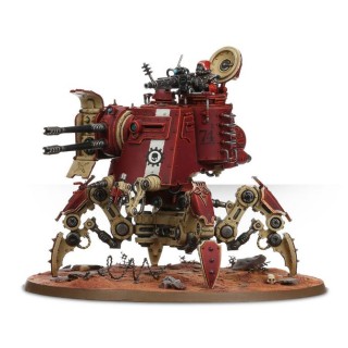 Onager Dunecrawler - Adeptus Mechanicus - wh40k