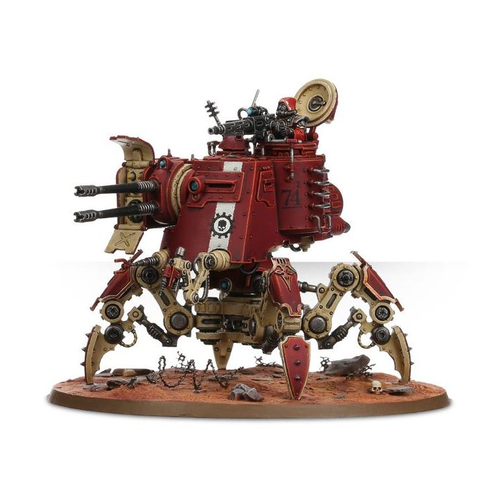 Onager Dunecrawler - Adeptus Mechanicus - wh40k