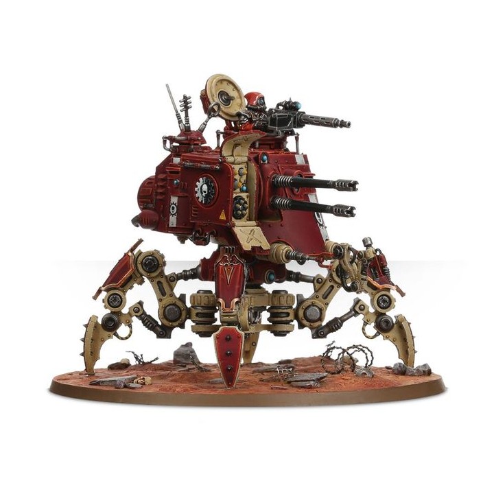 Onager Dunecrawler - Adeptus Mechanicus - wh40k