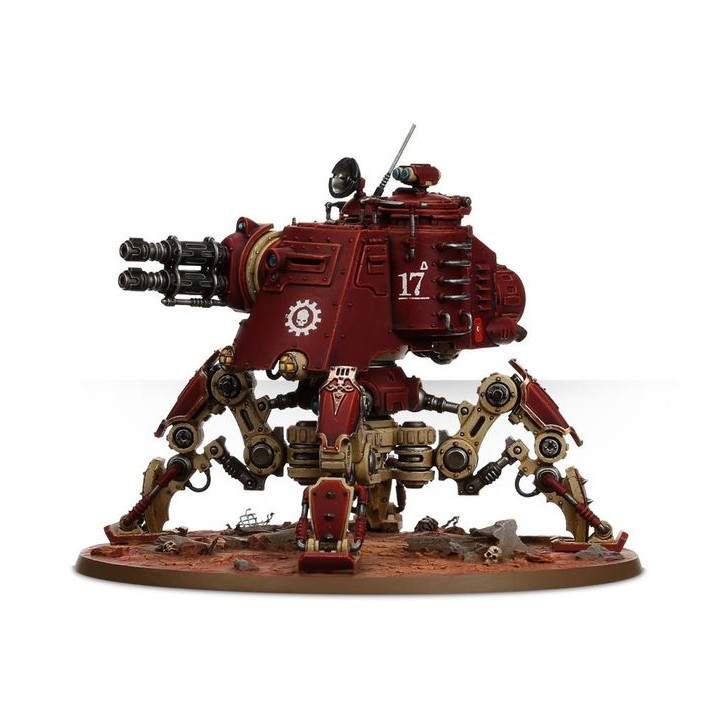 Onager Dunecrawler - Adeptus Mechanicus - wh40k