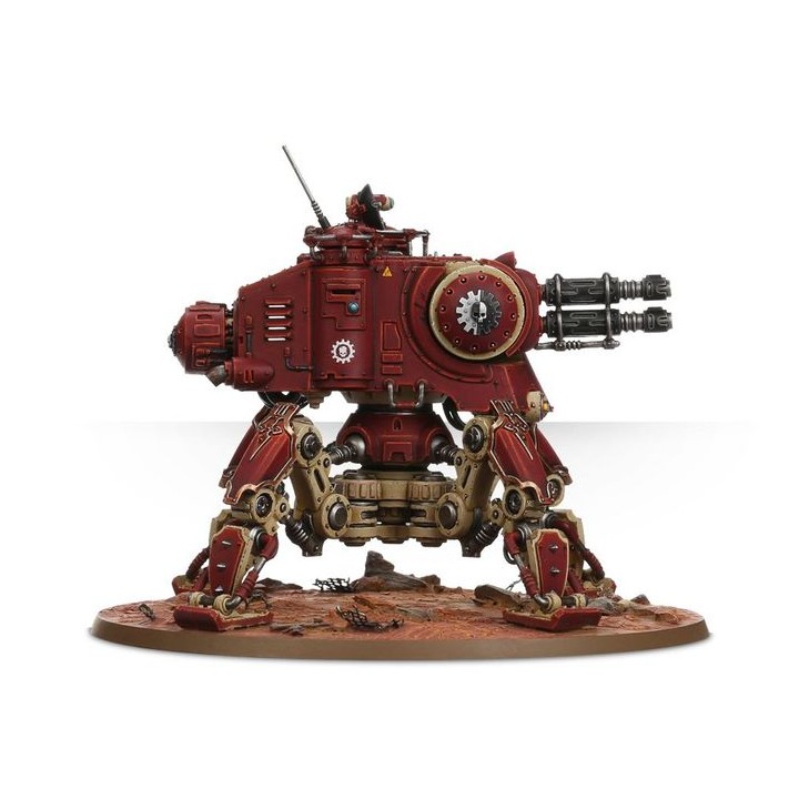 Onager Dunecrawler - Adeptus Mechanicus - wh40k