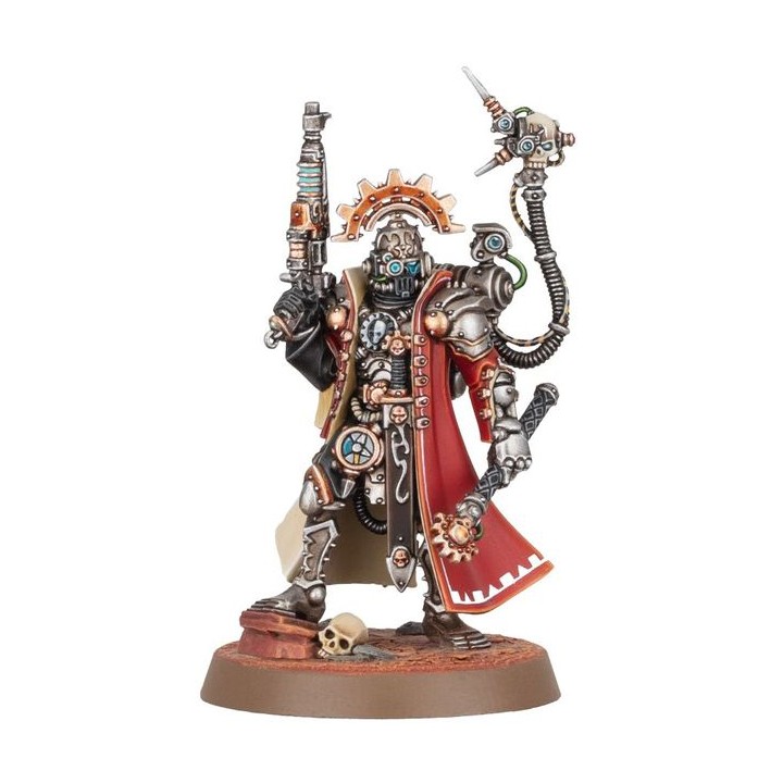 Maréchal Skitarii - Adeptus Mechanicus - wh40k