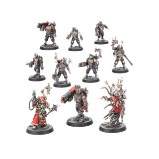 Kill Team: Clade de Combat - Adeptus Mechanicus - kill team