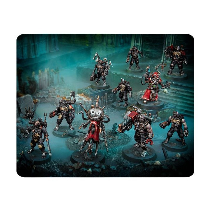 Kill Team: Clade de Combat - Adeptus Mechanicus - kill team