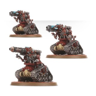Kataphron Destroyers - Adeptus Mechanicus - wh40k
