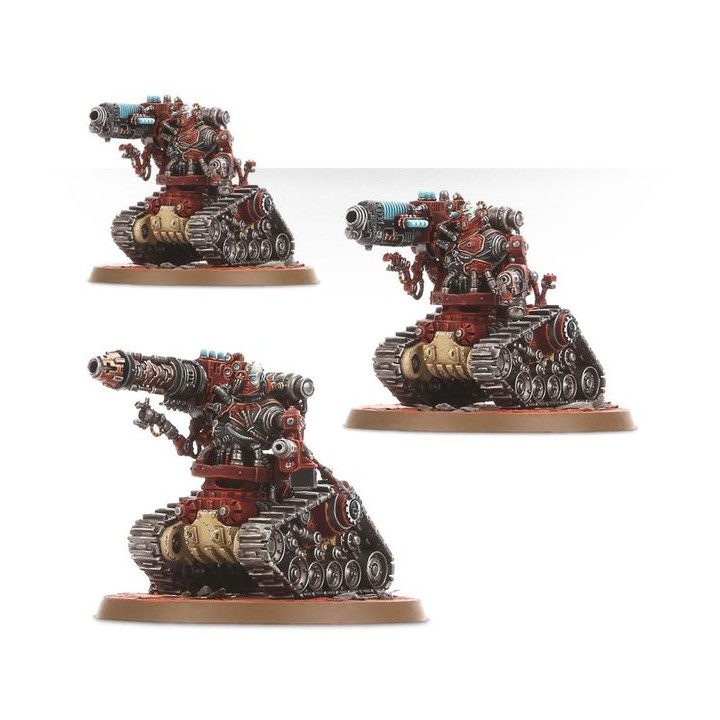 Kataphron Destroyers - Adeptus Mechanicus - wh40k