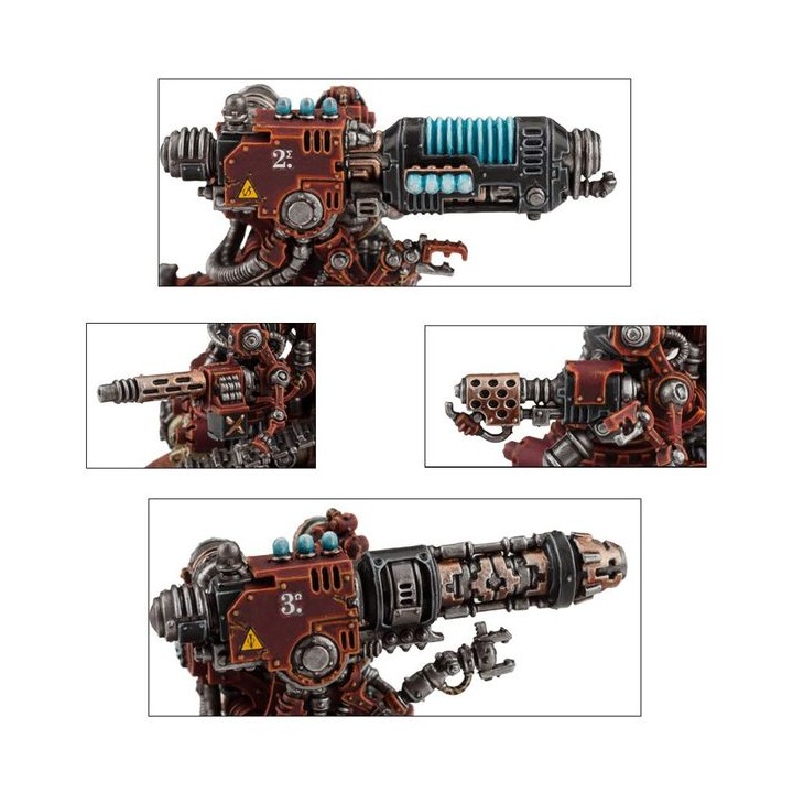 Kataphron Destroyers - Adeptus Mechanicus - wh40k