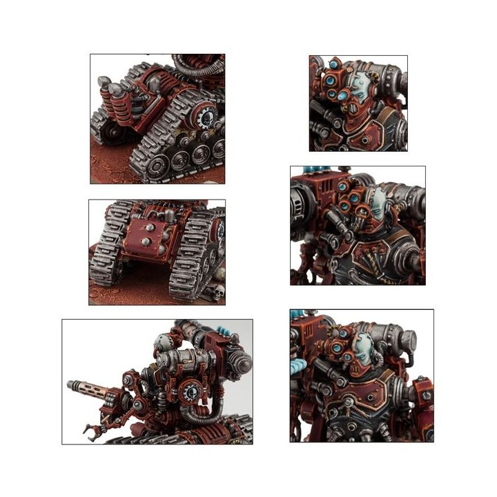 Kataphron Destroyers - Adeptus Mechanicus - wh40k