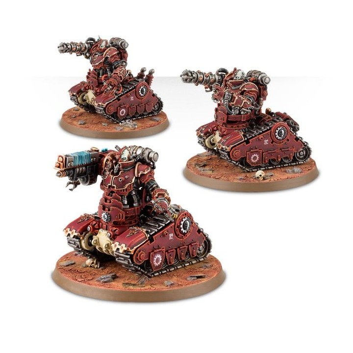Kataphron Destroyers - Adeptus Mechanicus - wh40k