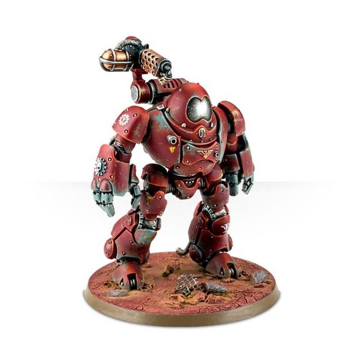 Kastelan Robots - Adeptus Mechanicus - wh40k