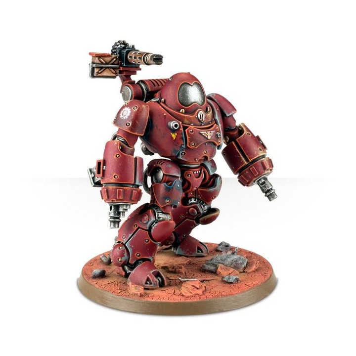 Kastelan Robots - Adeptus Mechanicus - wh40k