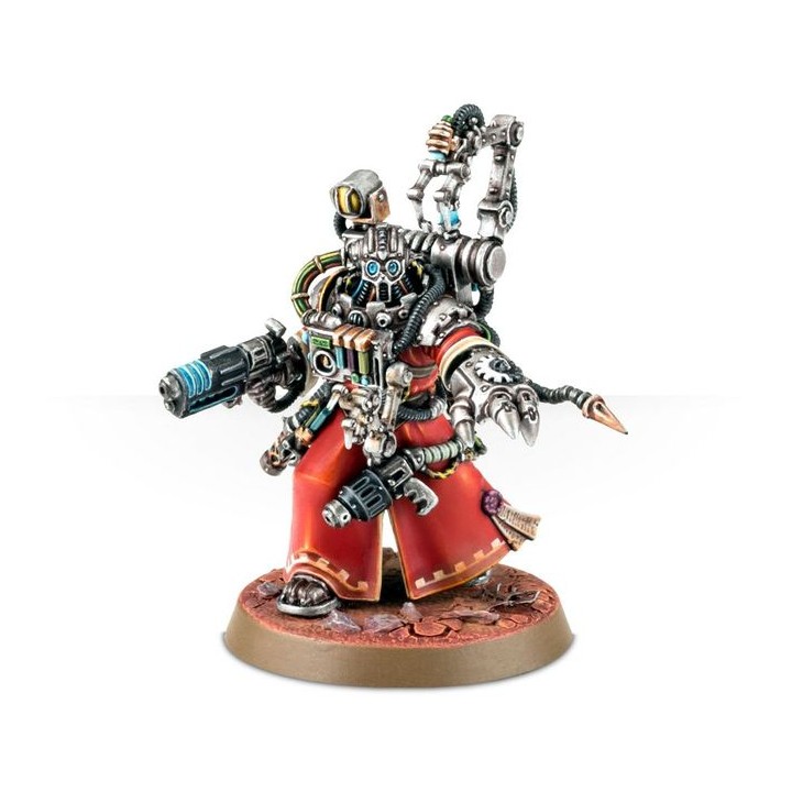 Kastelan Robots - Adeptus Mechanicus - wh40k