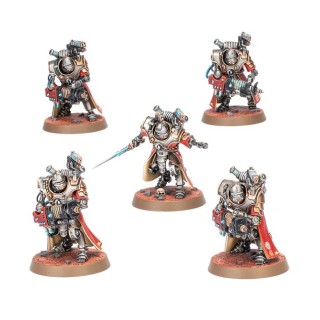 Hastarii - Adeptus Mechanicus - wh40k