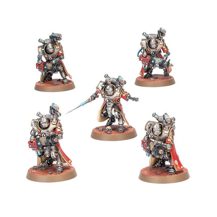 Hastarii - Adeptus Mechanicus - wh40k