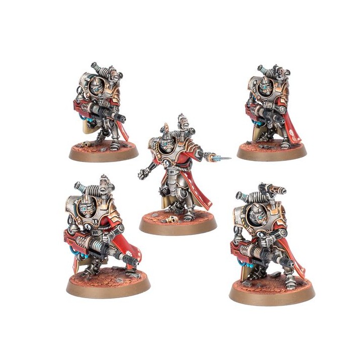 Hastarii - Adeptus Mechanicus - wh40k