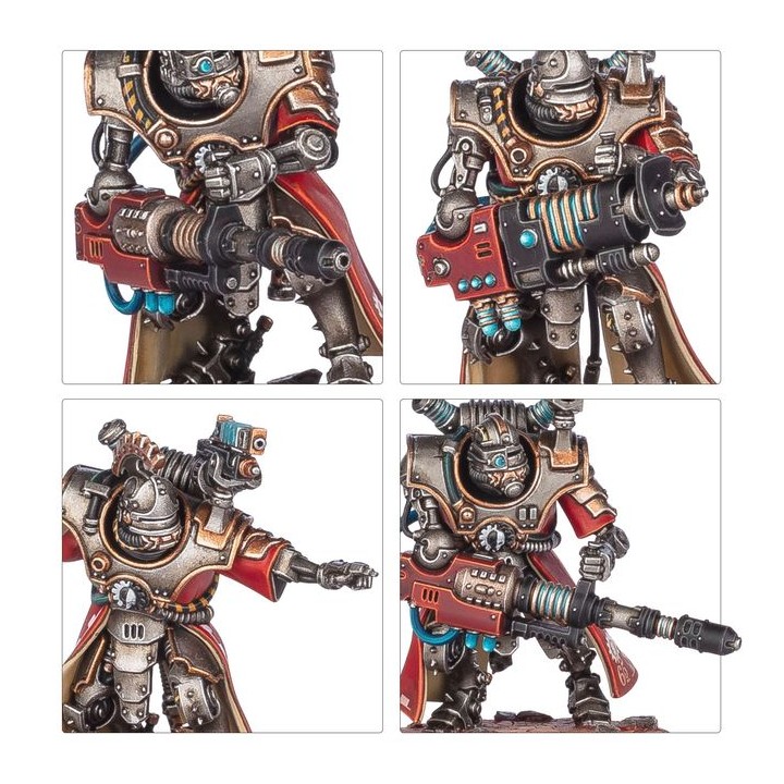 Hastarii - Adeptus Mechanicus - wh40k