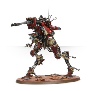 Ferro-échassier - Adeptus Mechanicus - wh40k