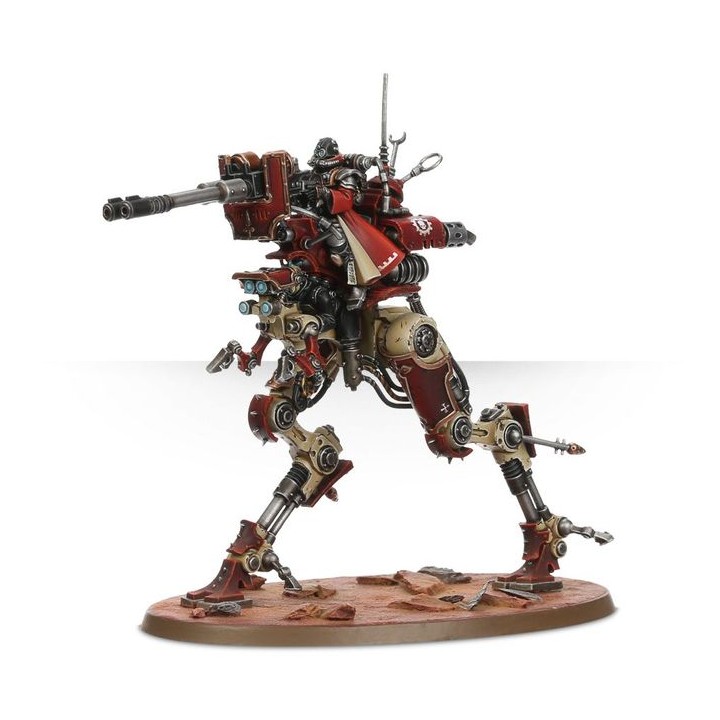 Ferro-échassier - Adeptus Mechanicus - wh40k