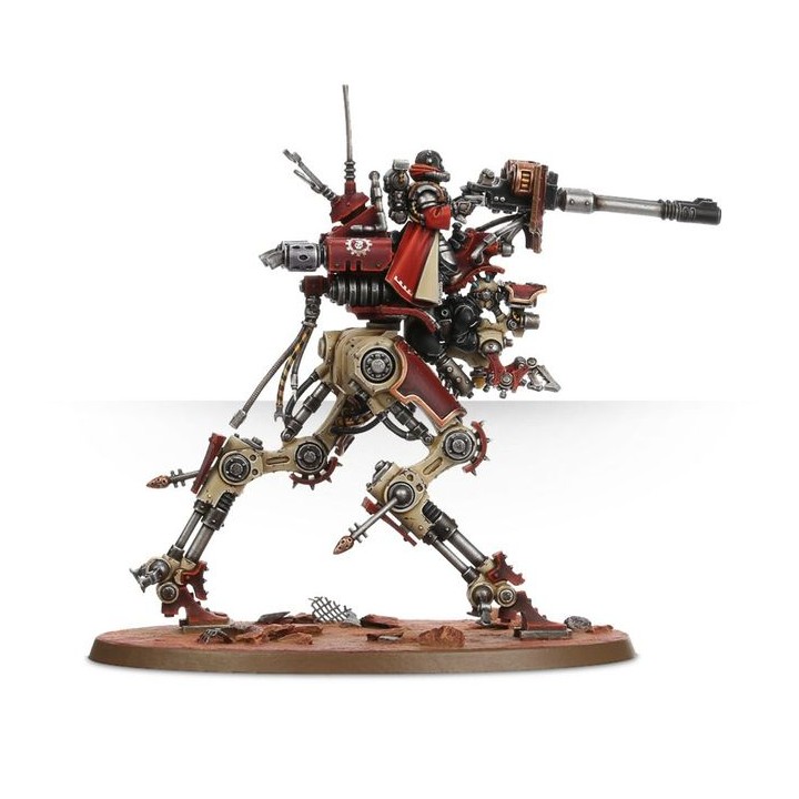 Ferro-échassier - Adeptus Mechanicus - wh40k
