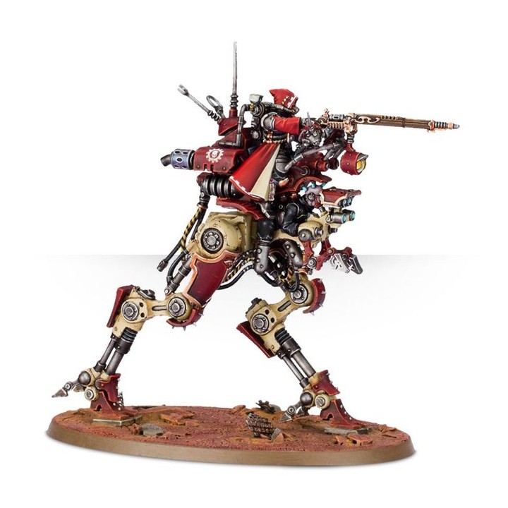 Ferro-échassier - Adeptus Mechanicus - wh40k