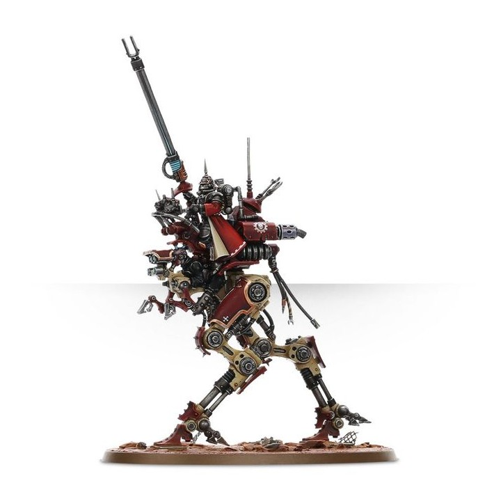 Ferro-échassier - Adeptus Mechanicus - wh40k