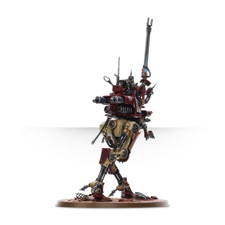 Ferro-échassier - Adeptus Mechanicus - wh40k