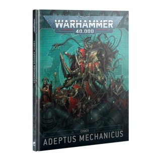 Codex - Adeptus Mechanicus - wh40k