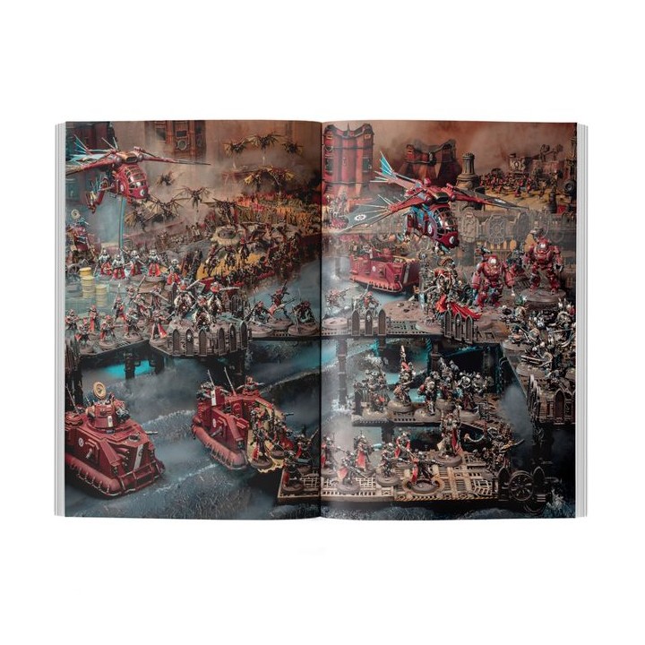 Codex - Adeptus Mechanicus - wh40k
