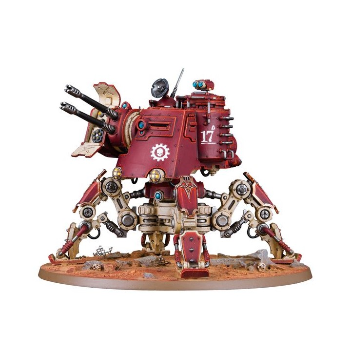 Bataillon Eye of Terror - Adeptus Mechanicus - wh40k
