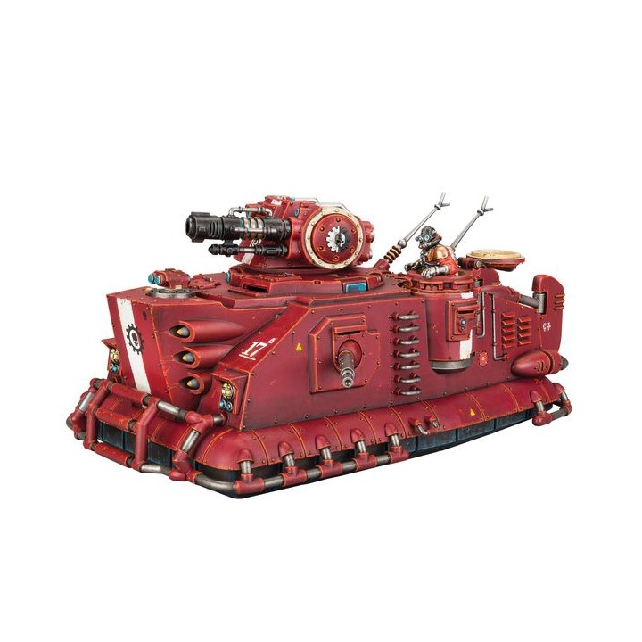 Bataillon Eye of Terror - Adeptus Mechanicus - wh40k