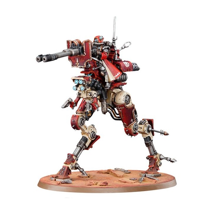 Bataillon Eye of Terror - Adeptus Mechanicus - wh40k