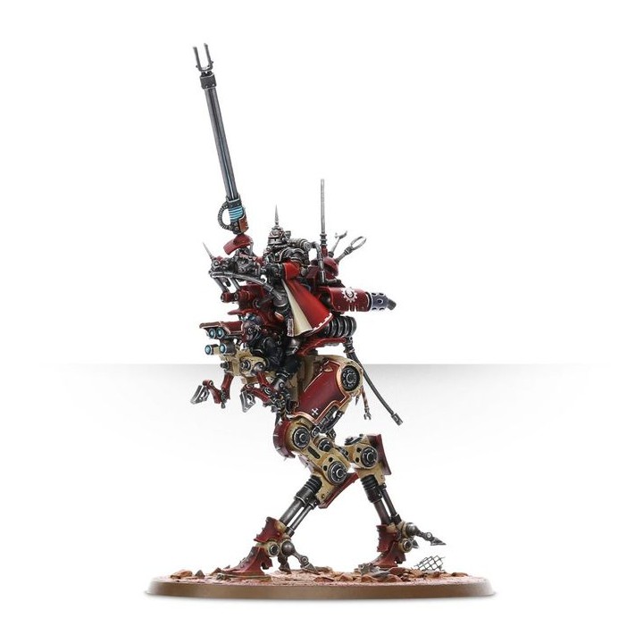 Bataillon Eye of Terror - Adeptus Mechanicus - wh40k