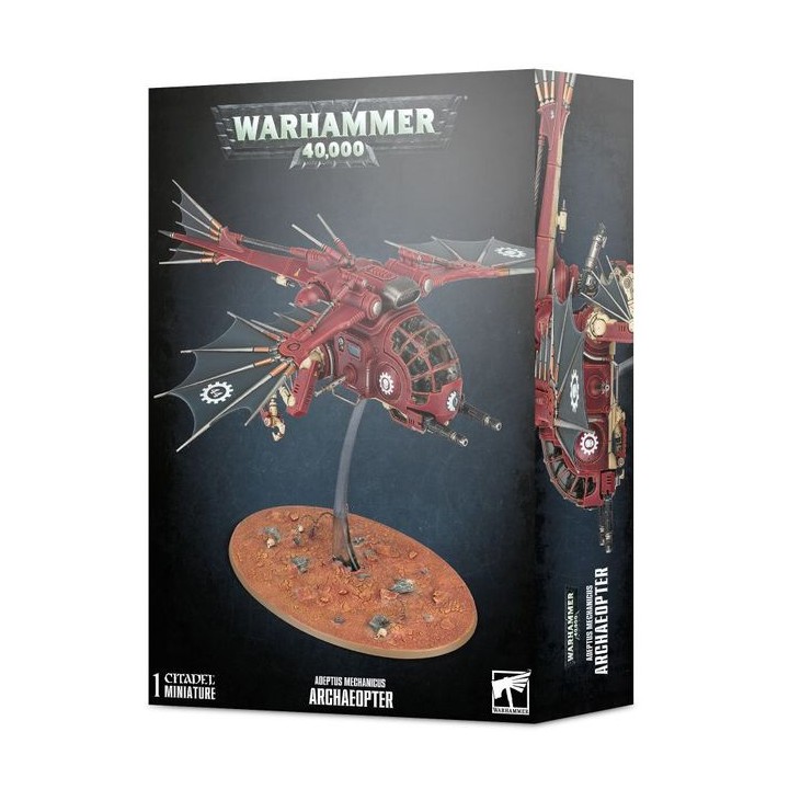 Archaeopter Stratoraptor - Adeptus Mechanicus - wh40k