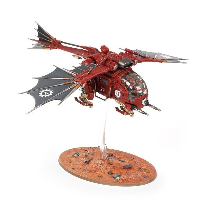 Archaeopter Stratoraptor - Adeptus Mechanicus - wh40k
