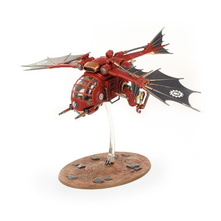 Archaeopter Stratoraptor - Adeptus Mechanicus - wh40k
