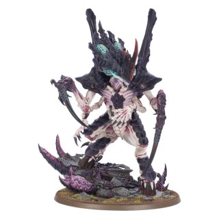 Émissaire Norne - Tyranids - wh40k