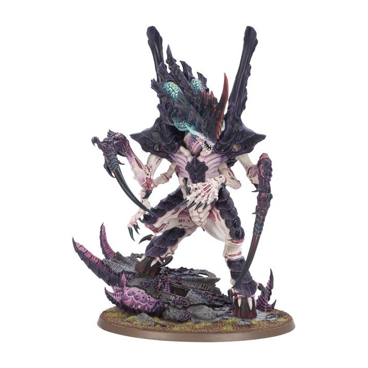Émissaire Norne - Tyranids - wh40k