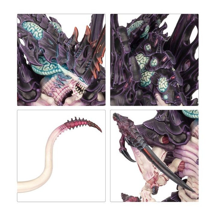 Émissaire Norne - Tyranids - wh40k