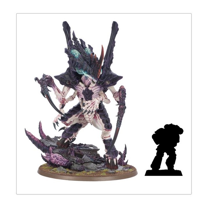 Émissaire Norne - Tyranids - wh40k